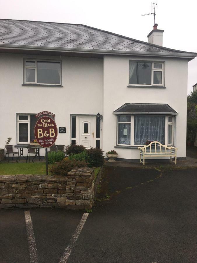 Bed & Breakfast Ceol Na Mara *